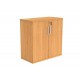 Core Lockable Wooden Cupboard